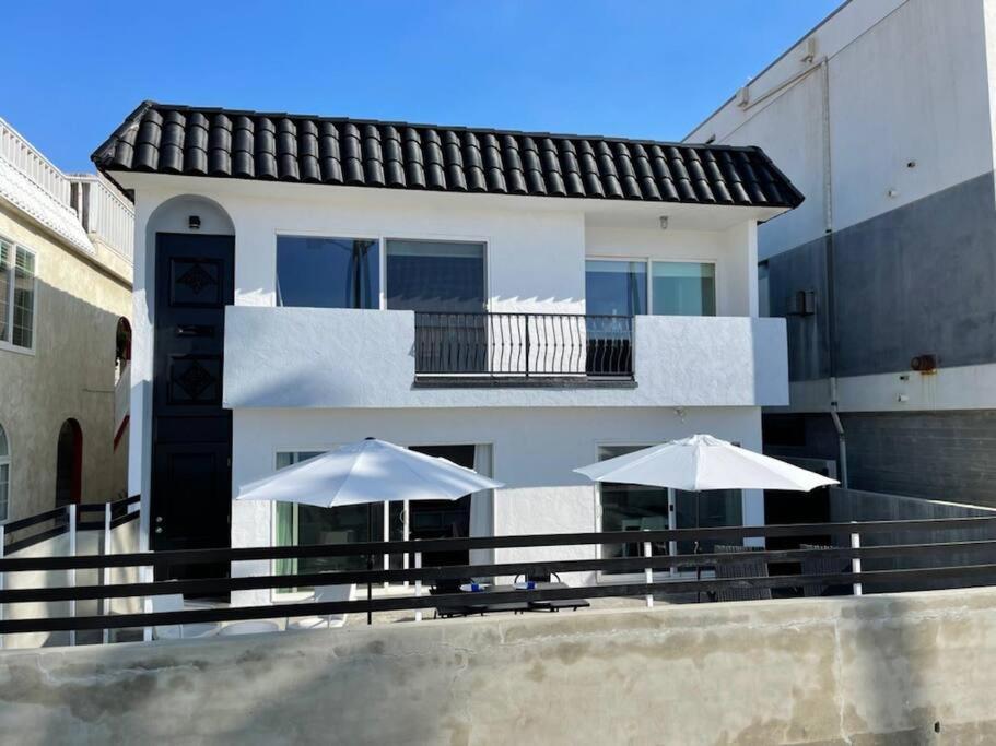House On The Beach Los Angeles Exterior photo