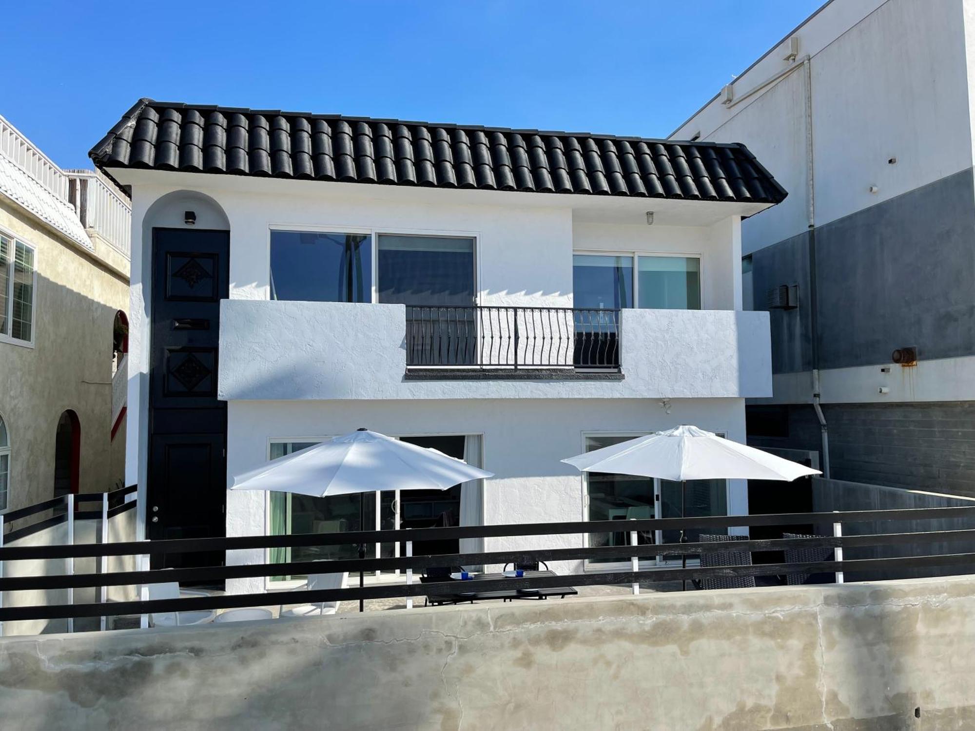 House On The Beach Los Angeles Exterior photo