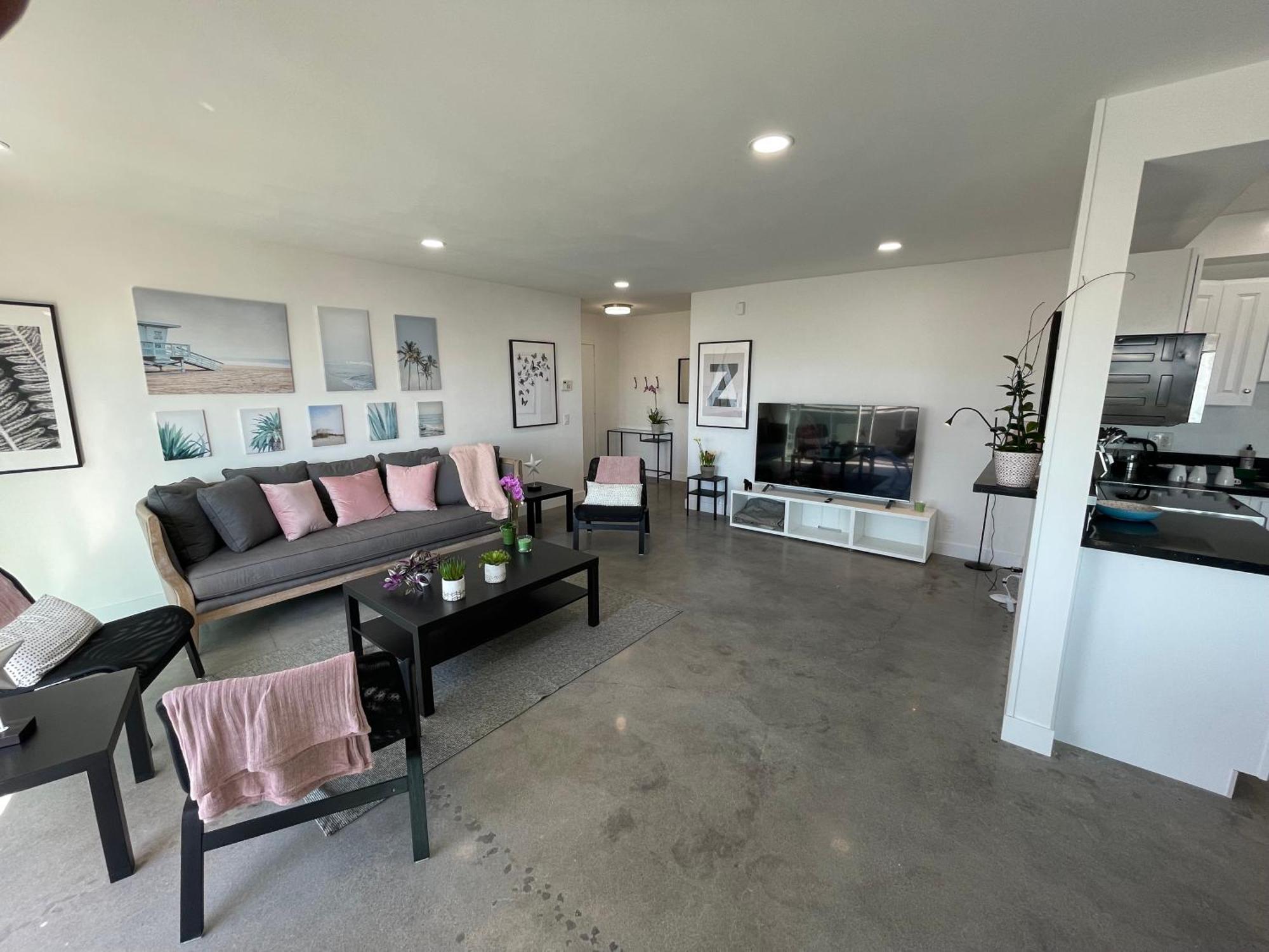 House On The Beach Los Angeles Exterior photo