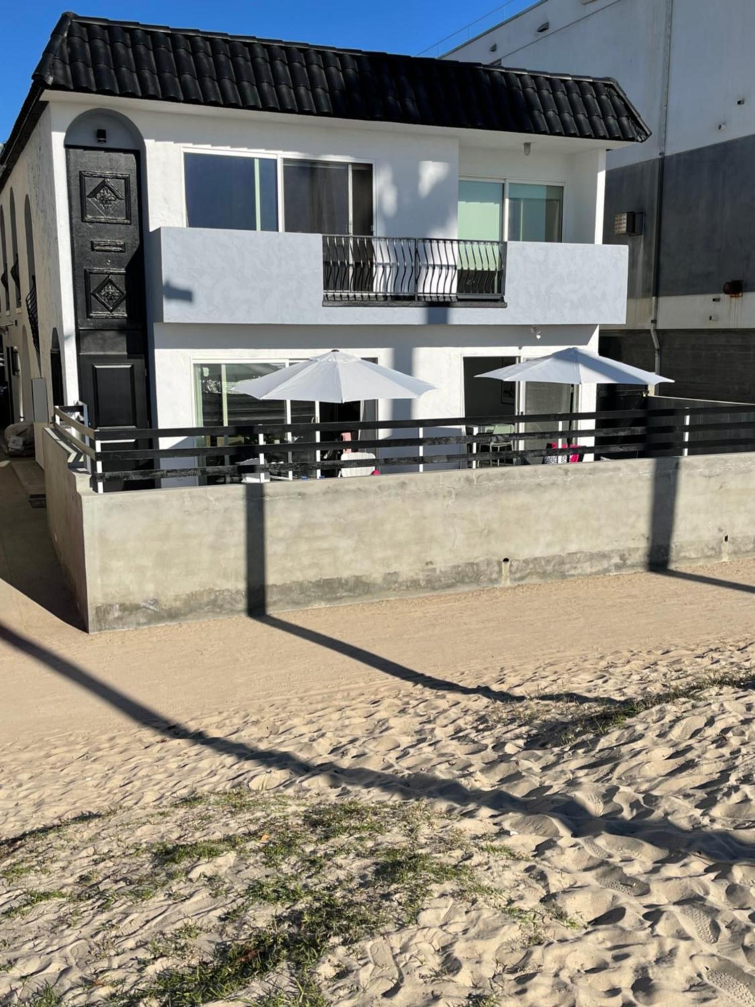 House On The Beach Los Angeles Exterior photo